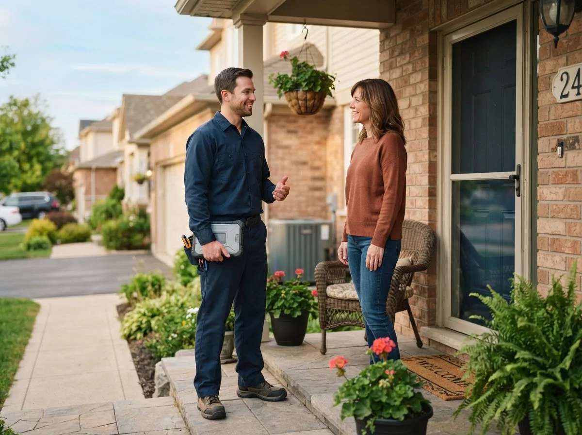 HVAC repair FAQs for Allen Junction, WV